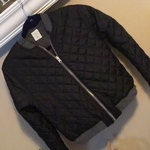 Jr. Girl’s Abercrombie & Fitch Reversible Jacket